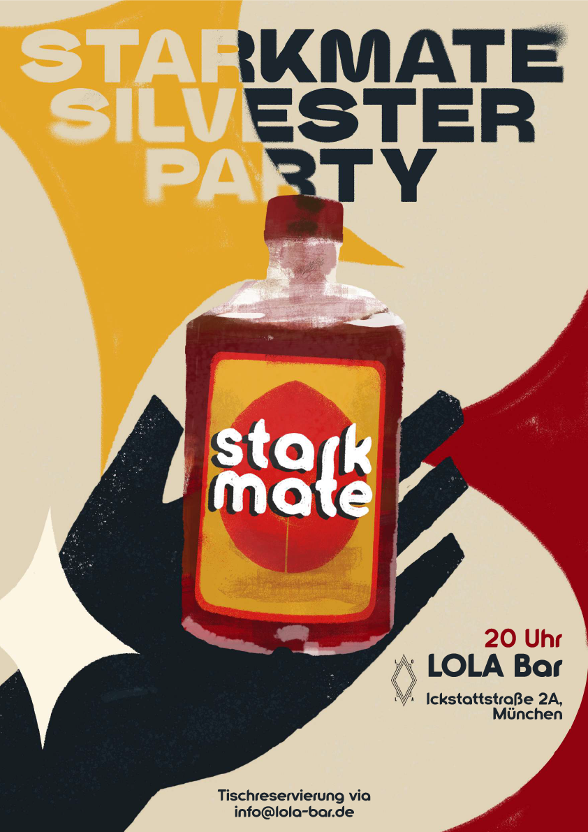 Starkmate Silvester Party